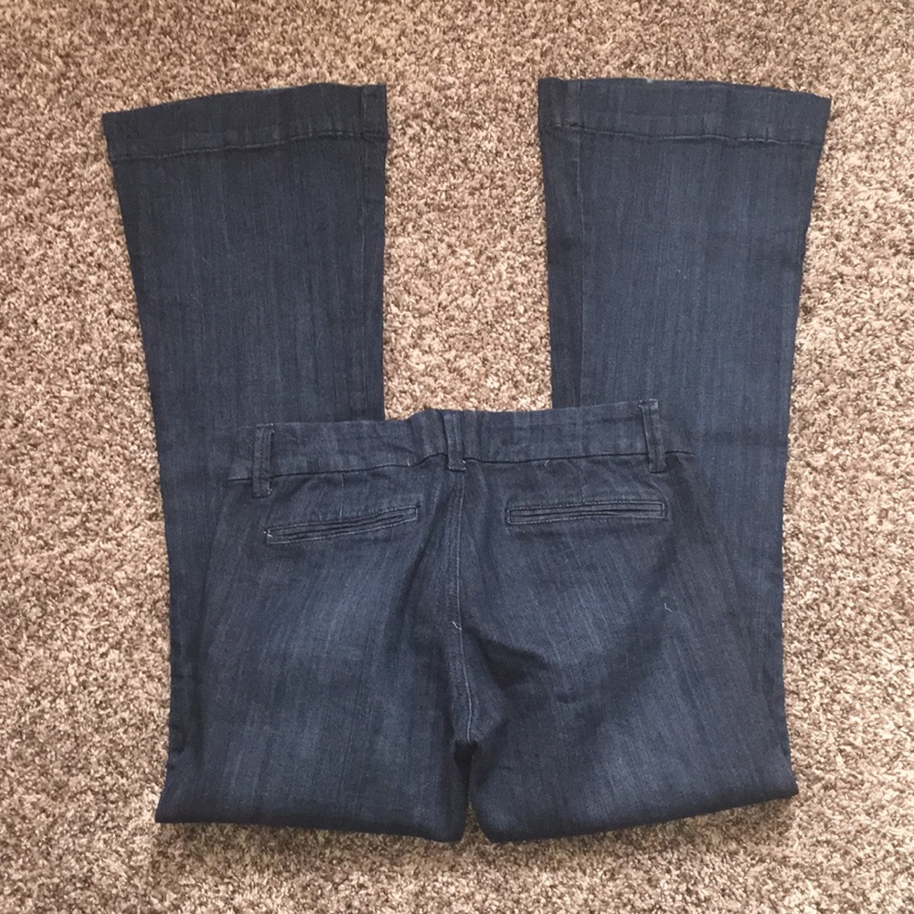 Revolt Flare Jeans - Picture 2 of 4